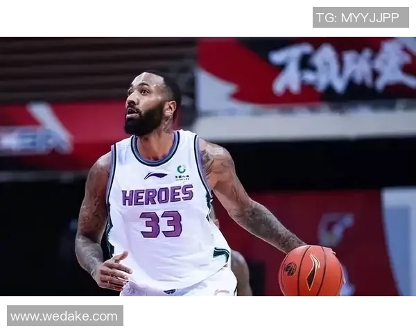 广东队本土球员吉伦沃特渴望归化加入中国男篮实现梦想