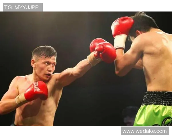 中日拳击对抗赛揭幕谁将成为亚洲拳坛的新霸主